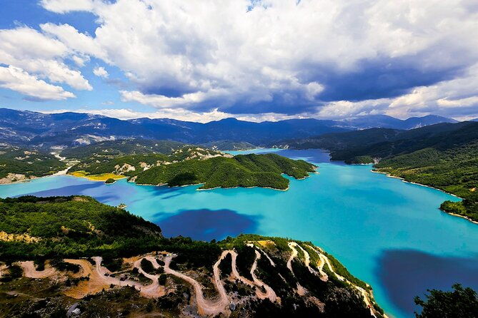 bovilla-lake-and-gamti-mountain-hiking-day-trip-from-tirana