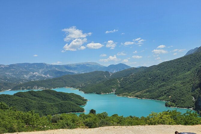 bovilla-lake-and-gamti-mountain-hiking-day-trip-from-tirana