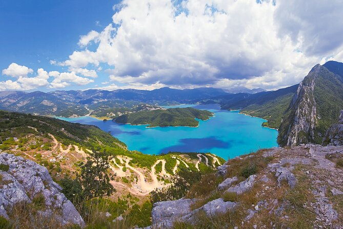 bovilla-lake-and-gamti-mountain-hiking-day-trip-from-tirana
