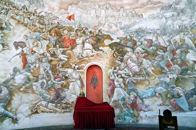 bovilla-lake-and-kruja-old-town-day-tour-from-tirana