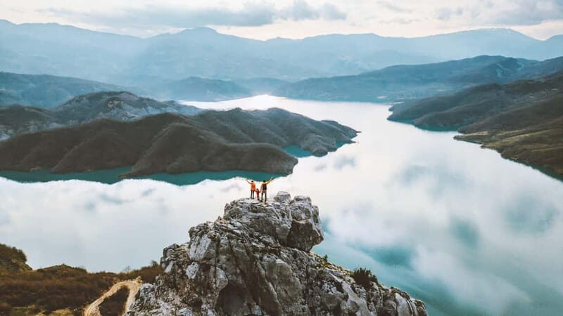 Bovilla Lake, Hiking and Swimming, Private Tour with SUVs - The Journey Back & Private Flexibility