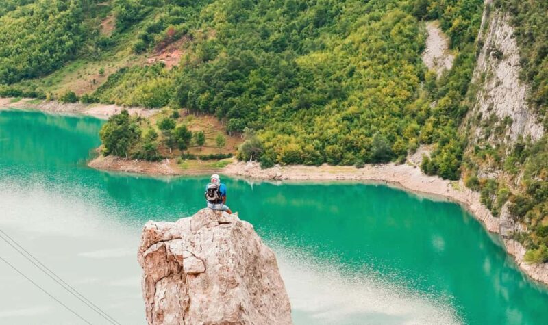 Bovilla Lake & Mount Gamti: Half-Day Hiking Trip from Tirana - Key Points