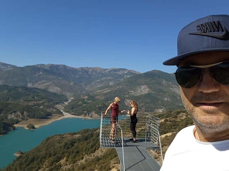 Bovilla Lake Private Day Tour from Tirana - Key Points