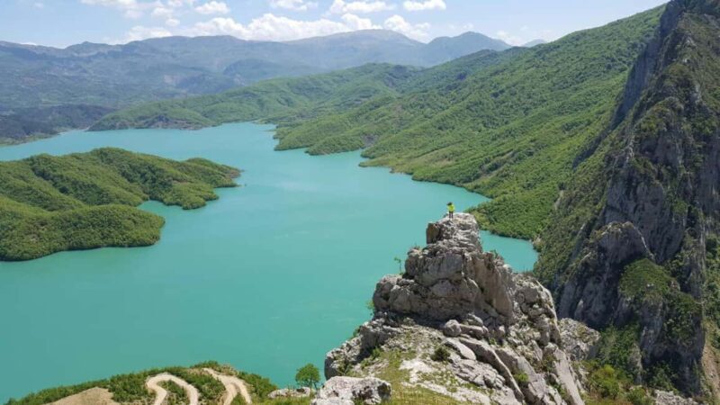Bovilla Lake Serenity: Day Hike from Durres/Golem - Key Points