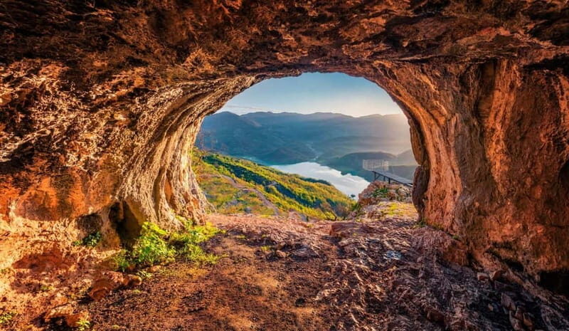 Bovilla Lake Serenity:Day Tour from Durres/Golem - Pick-up and Scenic Ride to Bovilla Lake