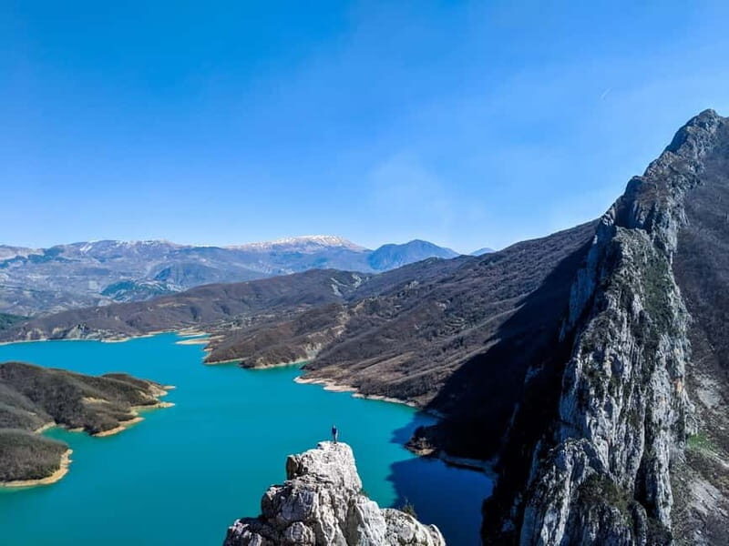 Bovilla Lake Serenity:Day Tour from Durres/Golem - Exploring Bovilla Lake