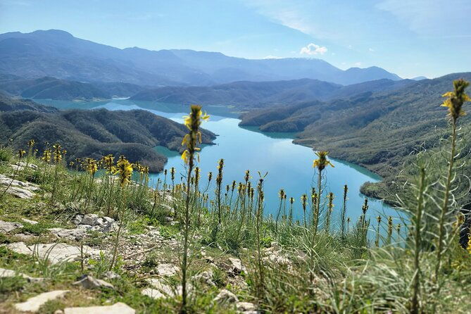 bovilla-lake-view-gamti-mountain-hike-4x4-car-suv-from-tirana
