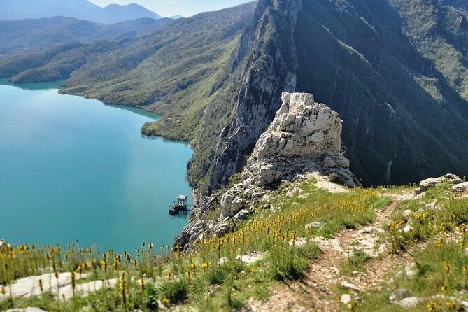 bovilla-lake-view-gamti-mountain-hike-4x4-car-suv-from-tirana
