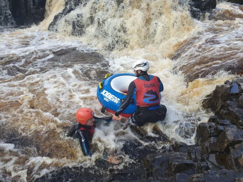 bowlees-guided-white-water-tubing-adventure