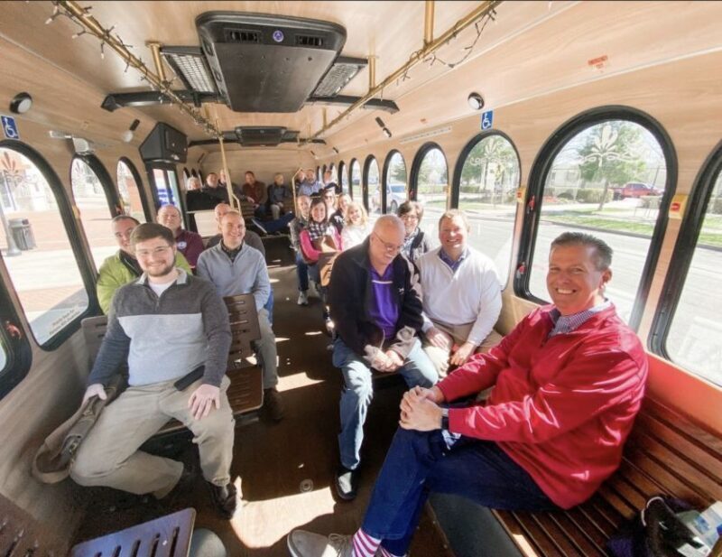 Bowling Green: City Sightseeing Tour by Trolley - The Sum Up  