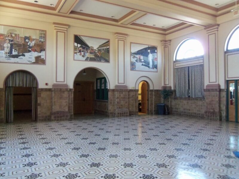 Bowling Green: Historic RailPark & Train Museum Entry & Tour - FAQ