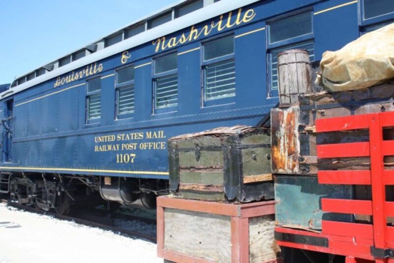 Bowling Green: Historic RailPark & Train Museum Entry & Tour - Final Thoughts