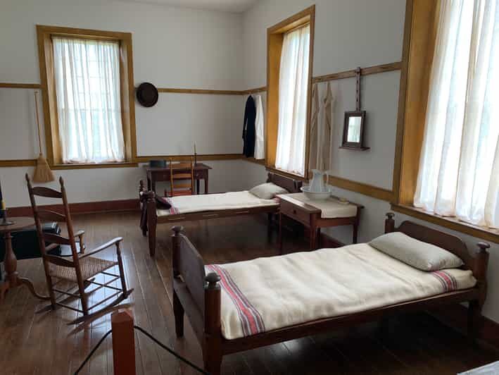 Bowling Green: South Union Shaker Village Entry Ticket - What to Expect from the Experience