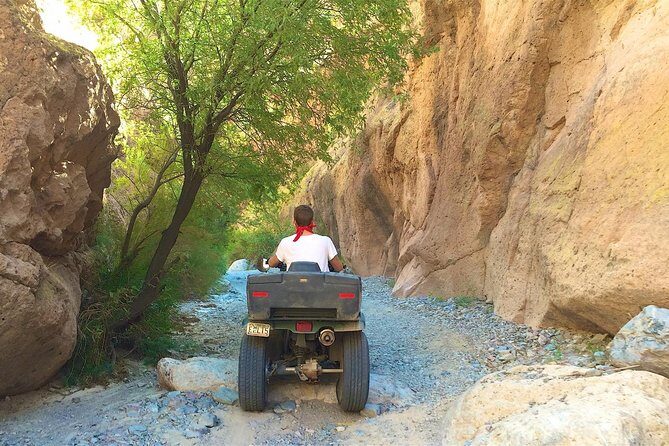 Box Canyon ATV Tour in Florence, Arizona - An In-Depth Look at the Experience
