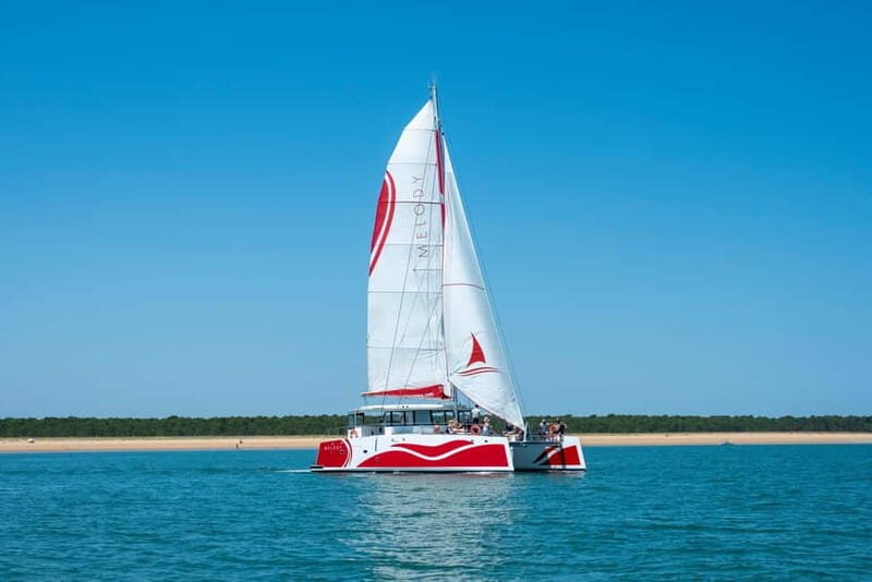 Boyardville : Fort Boyard by sail (1h30) - Detailed Review of the Fort Boyard Sailing Tour