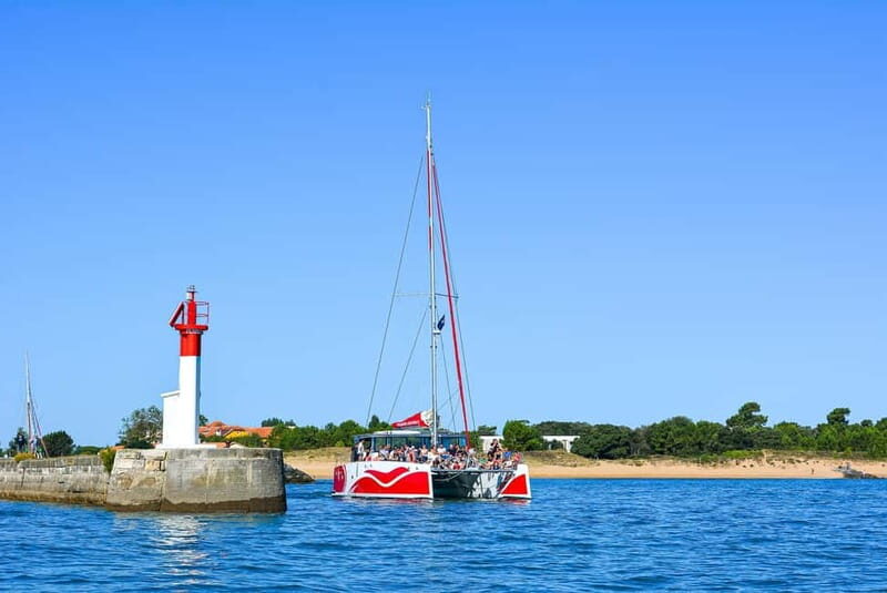 Boyardville : Fort Boyard by sail (1h30) - FAQ