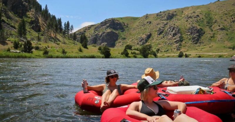 bozeman-4-5-hour-madison-river-tube-trip-with-shuttle