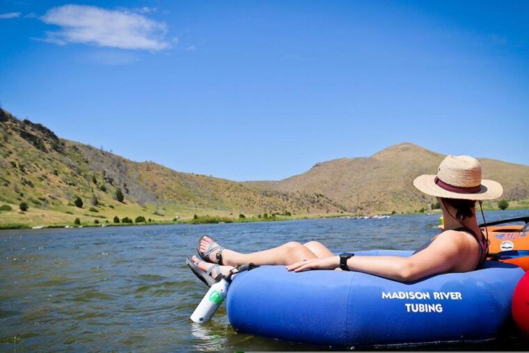 bozeman-4-5-hour-madison-river-tube-trip-with-shuttle