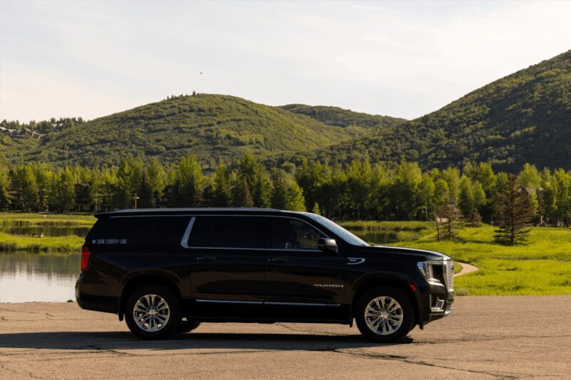 Bozeman Airport: Luxury Private Transportation - Booking & Flexibility