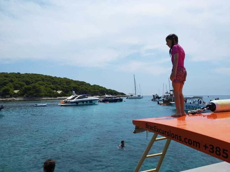 Bra: Blue Cave Island Hopping Luxury Tour - FAQ