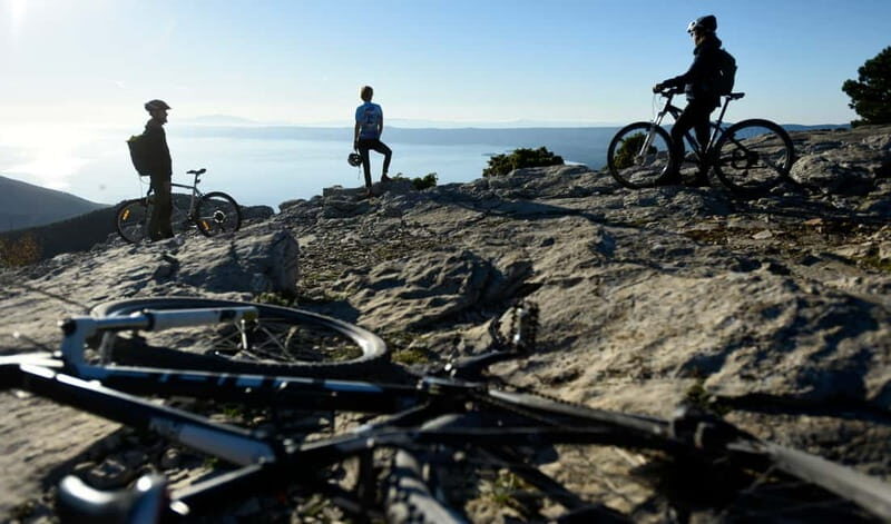 Bra island: Vidova Gora krip Splitska Postira Biking Tour - An In-Depth Look at the Bra Island Biking Tour