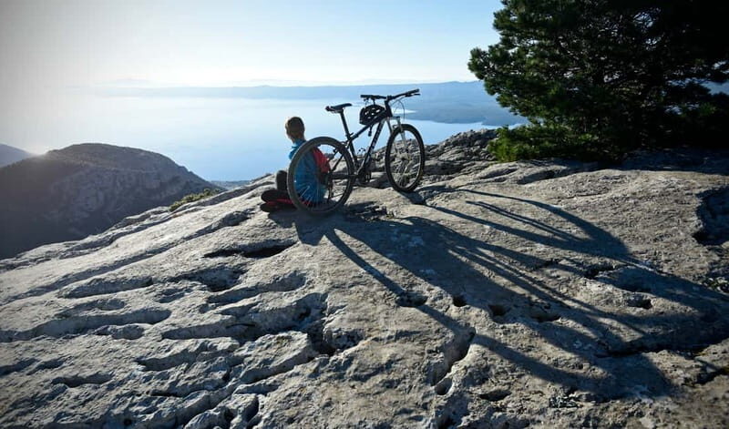 Bra island: Vidova Gora krip Splitska Postira Biking Tour - Who Will Love This Tour?