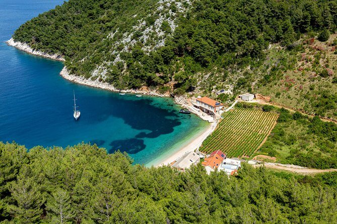 Brac, Hvar, & Solta Day Trip: Snorkeling, Wine & Lunch from Split - Exploring the Itinerary: What You Can Expect