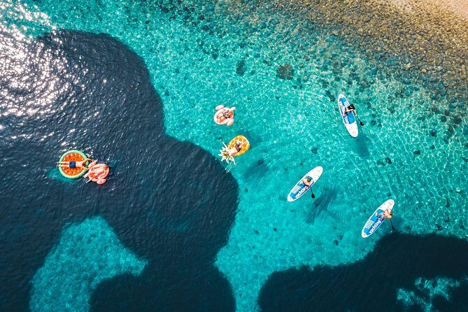 Brac, Hvar, & Solta Day Trip: Snorkeling, Wine & Lunch from Split - References