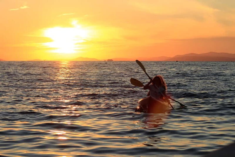 Brac Island: 3-Hour Sunset Kayaking Experience - Real Traveler Insights