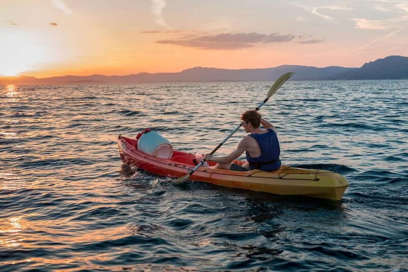 Brac Island: 3-Hour Sunset Kayaking Experience - Is This Tour Worth It?