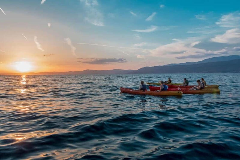 Brac Island: 3-Hour Sunset Kayaking Experience - FAQ