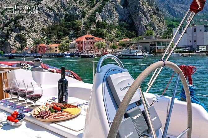 Brac Island One-Day Trip with the Sailboat Nana - Private Tour - The Itinerary in Detail