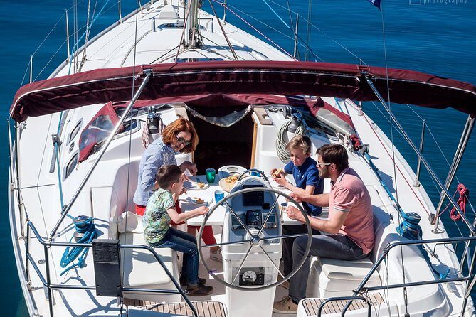 Brac Island One-Day Trip with the Sailboat Nana - Private Tour - FAQs