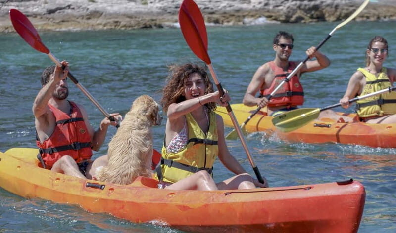Brac Island: Postira to Lovreina (St.Lovre) Sea kayaking - Authentic Experiences and Real Traveler Insights