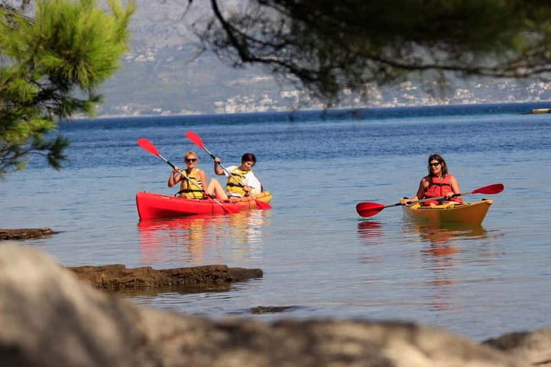 Brac Island: Supetar to Postira Kayaking Adventure - Key Points