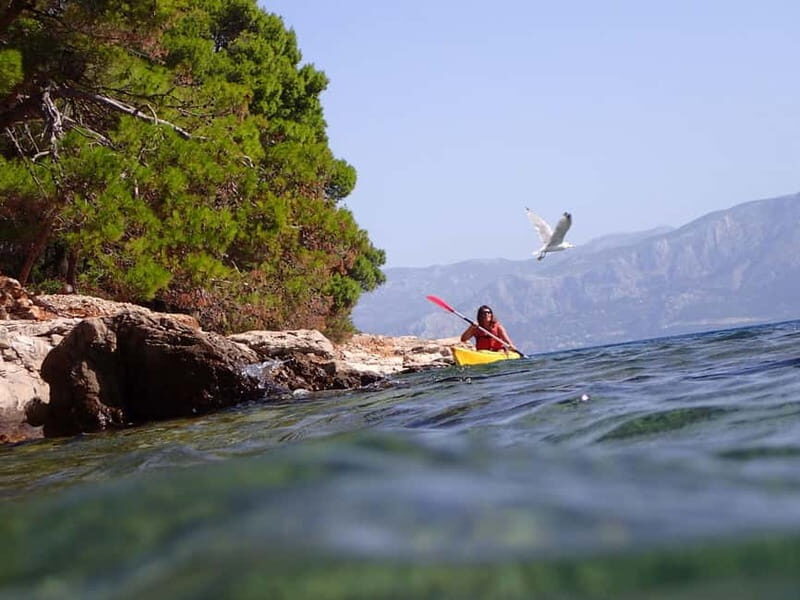 Brac Island: Supetar to Postira Kayaking Adventure - An In-Depth Look at the Kayaking Tour Experience