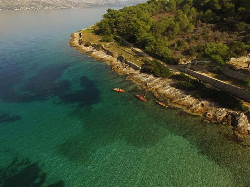 Brac Island: Supetar to Postira Kayaking Adventure - The Sum Up: Who Will Love This Tour?