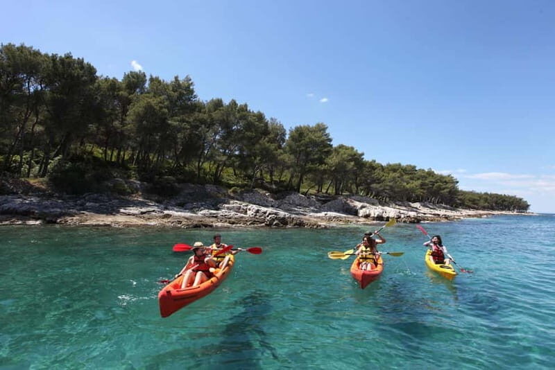 Brac Island: Supetar to Postira Kayaking Adventure - FAQ