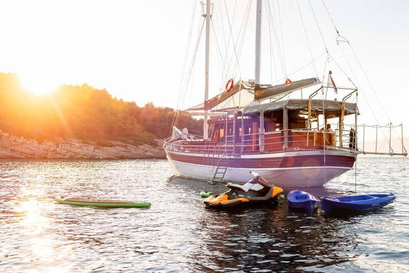 Brac/olta/Blue Lagoon - One-day excursion by boat - FAQs