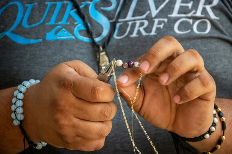 Bracelet Making Master Class - The Sum Up