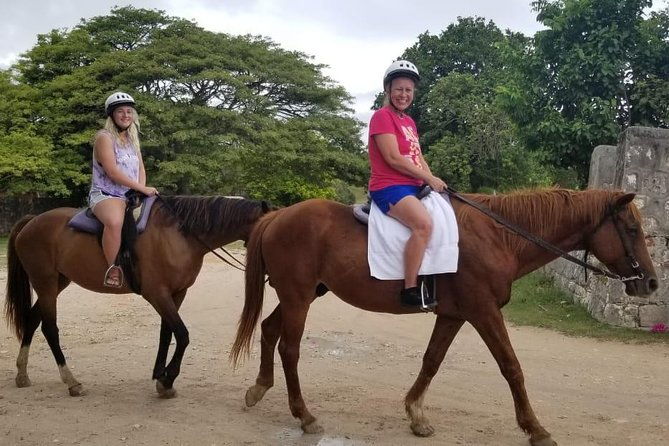 braco-stables-horseback-ride-and-swim-excursion-from-runaway-bay
