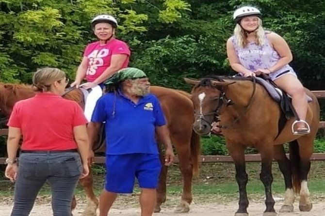 braco-stables-horseback-ride-and-swim-excursion-from-runaway-bay