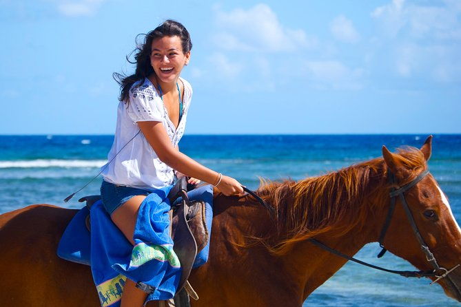 braco-stables-horseback-ride-and-swim-excursion-from-runaway-bay
