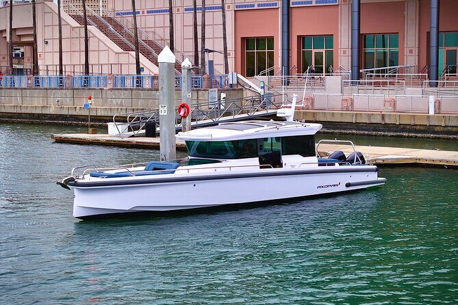 Bradenton Luxury Private Charter Rental: Boat Rental with Captain - Key takeaways