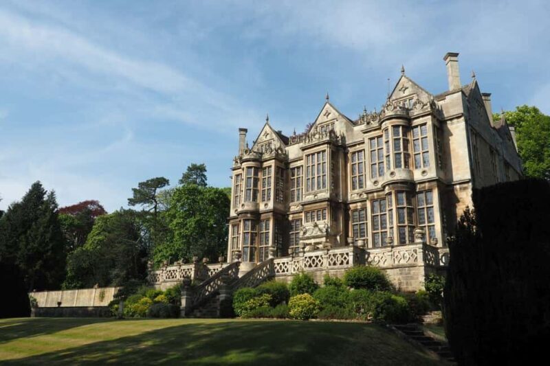 Bradford on Avon: Guided Tour of The Hall | Bath Day Trip - Exploring The Hall: A Window into 17th-Century Elegance  