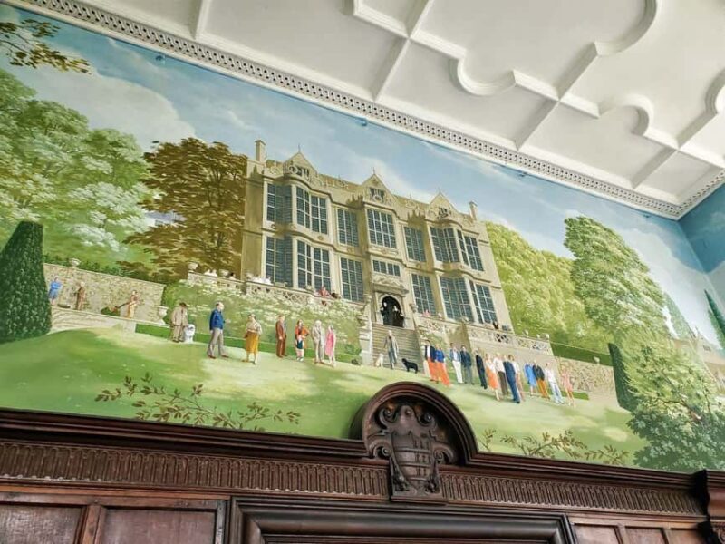 Bradford on Avon: Guided Tour of The Hall | Bath Day Trip - What the Experience Feels Like  