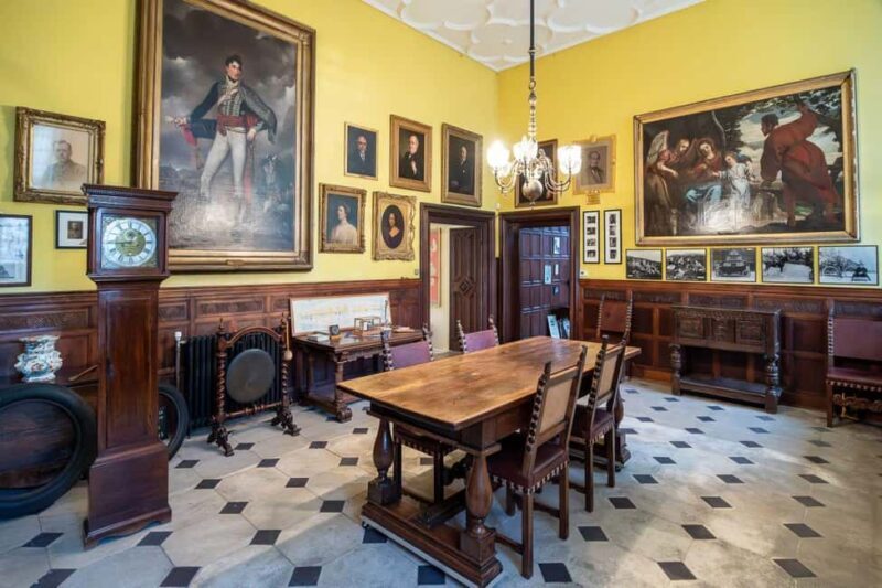 Bradford on Avon: Guided Tour of The Hall | Bath Day Trip - FAQ  