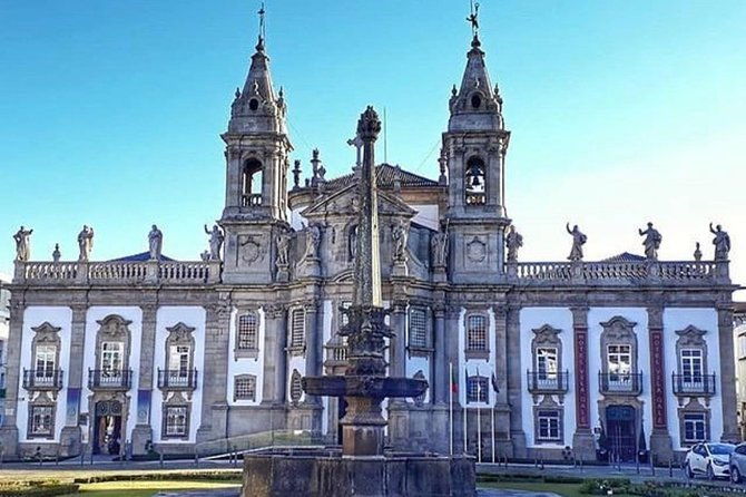 braga-and-guimaraes-historical-and-cultural-tour-from-porto
