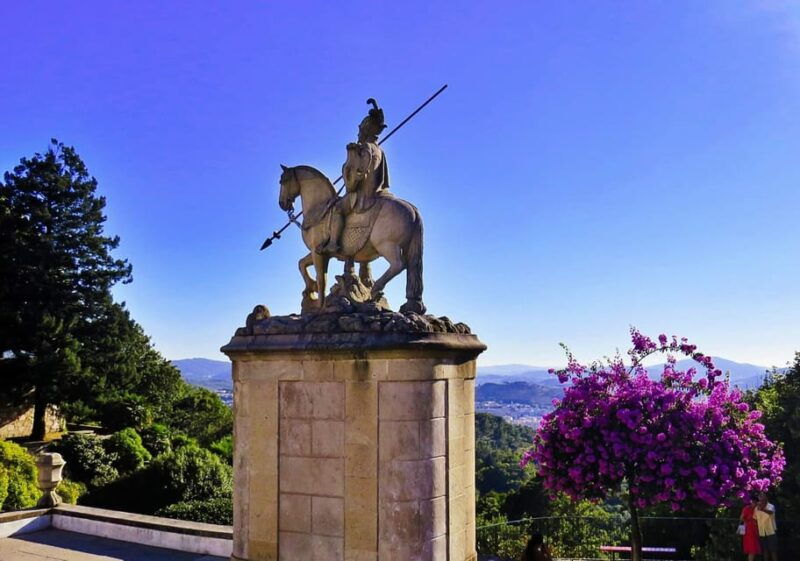 braga-and-guimaraes-historical-private-tour-from-porto