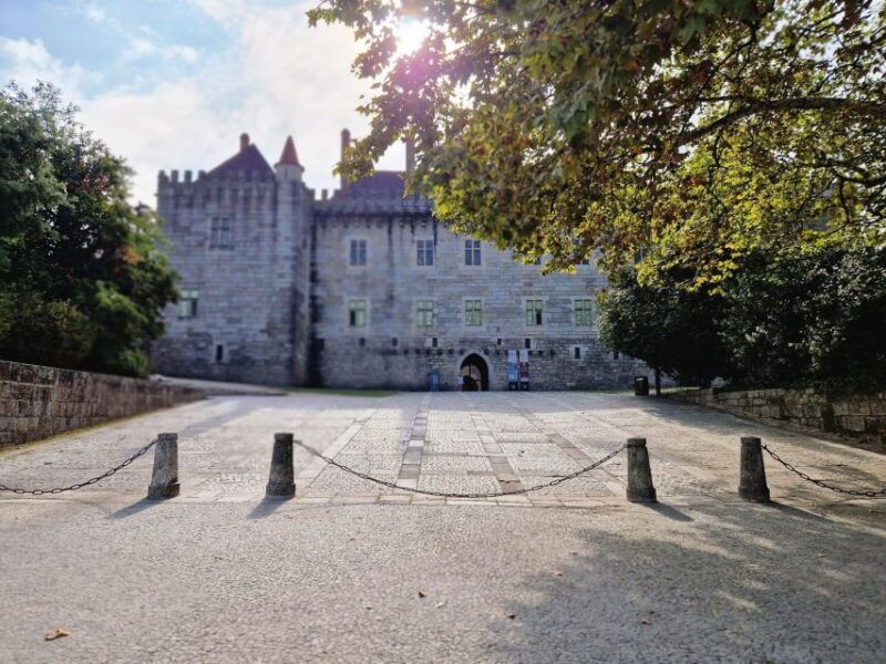 braga-and-guimaraes-historical-private-tour-from-porto